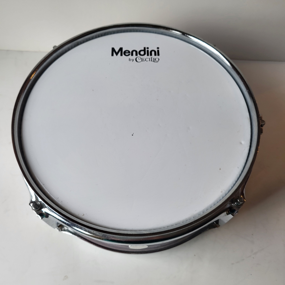 Junior Snare Drum - White 10 Inch X 5 inch